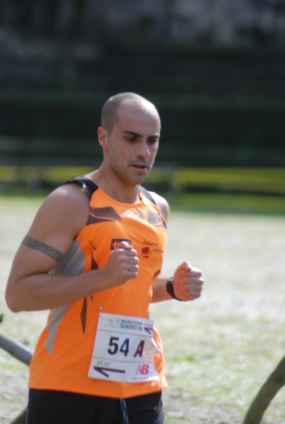 Maratona di Roma a Staffetta (17/10/2015) 00126
