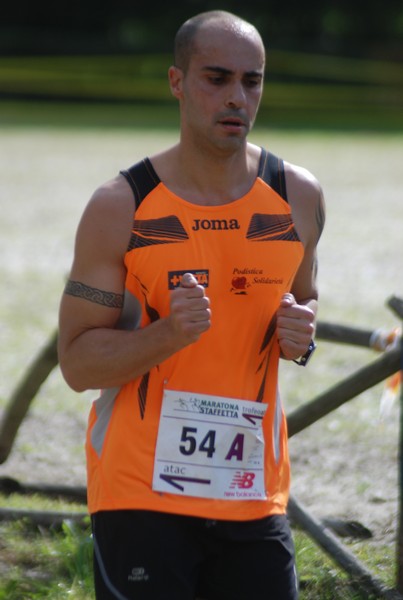 Maratona di Roma a Staffetta (17/10/2015) 00127