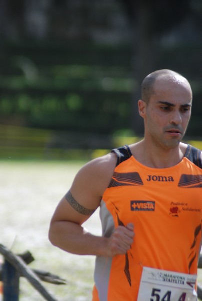 Maratona di Roma a Staffetta (17/10/2015) 00128