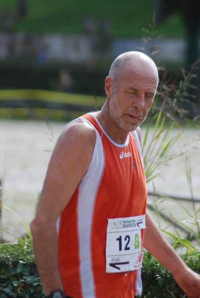 Maratona di Roma a Staffetta (17/10/2015) 00050