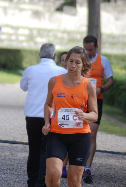 Maratona di Roma a Staffetta (17/10/2015) 00077