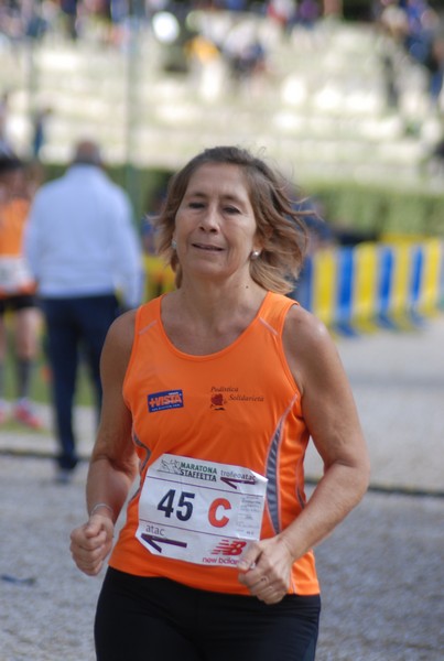 Maratona di Roma a Staffetta (17/10/2015) 00080