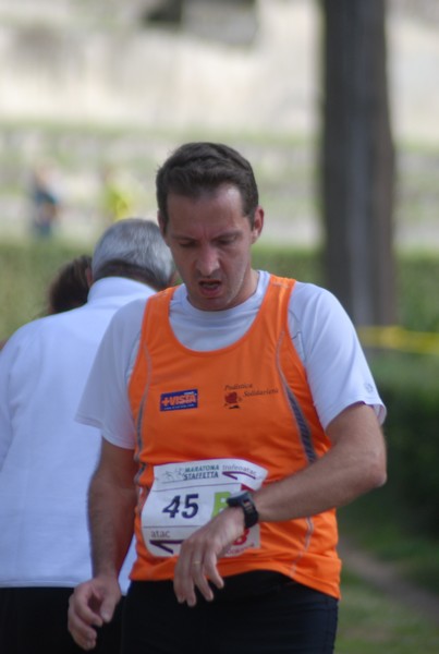 Maratona di Roma a Staffetta (17/10/2015) 00085