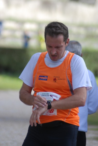 Maratona di Roma a Staffetta (17/10/2015) 00086