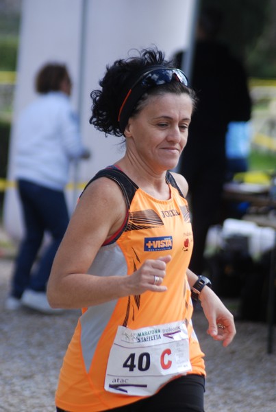 Maratona di Roma a Staffetta (17/10/2015) 00108