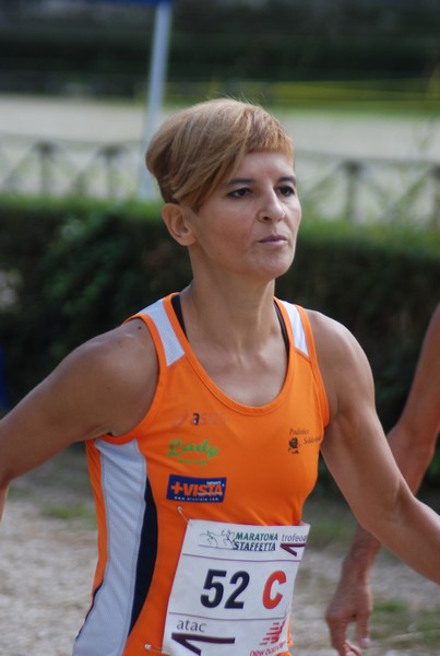 Maratona di Roma a Staffetta (17/10/2015) 00124
