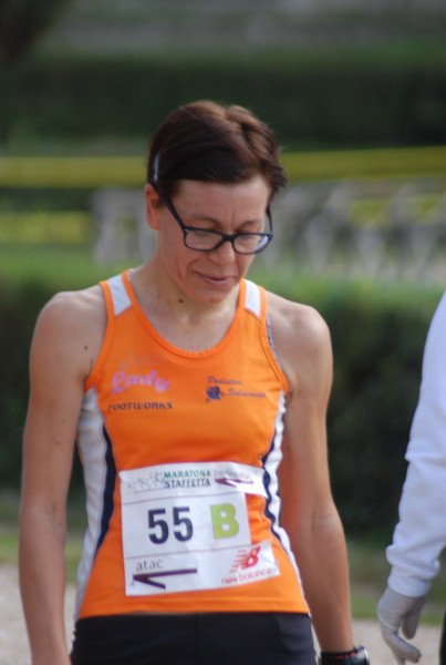 Maratona di Roma a Staffetta (17/10/2015) 00151