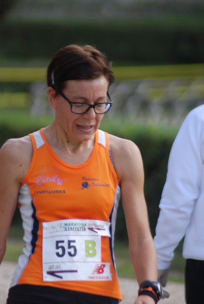 Maratona di Roma a Staffetta (17/10/2015) 00152