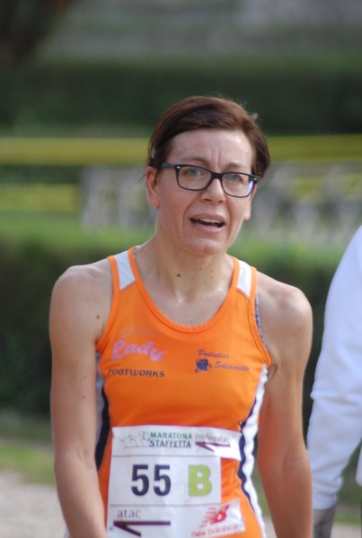 Maratona di Roma a Staffetta (17/10/2015) 00153