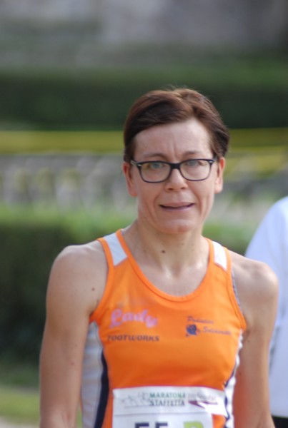 Maratona di Roma a Staffetta (17/10/2015) 00155