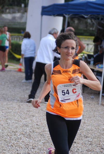 Maratona di Roma a Staffetta (17/10/2015) 00184