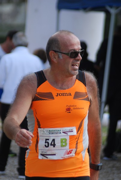 Maratona di Roma a Staffetta (17/10/2015) 00193