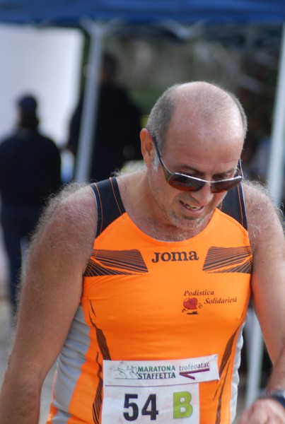 Maratona di Roma a Staffetta (17/10/2015) 00195