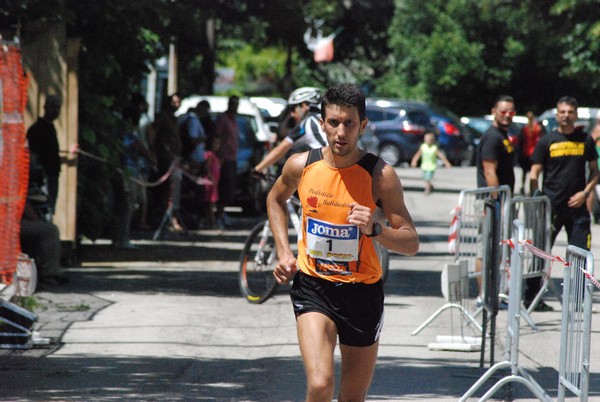 Giro del Lago di Campotosto (25/07/2015) 00006