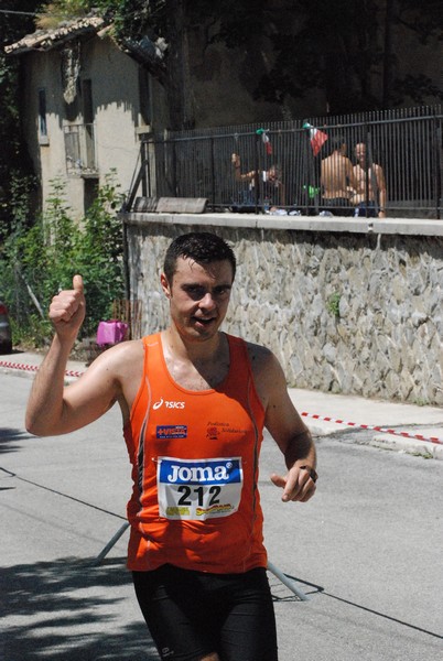 Giro del Lago di Campotosto (25/07/2015) 00086