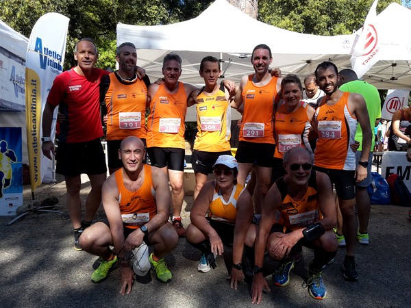 Rincorriamo la pace con 