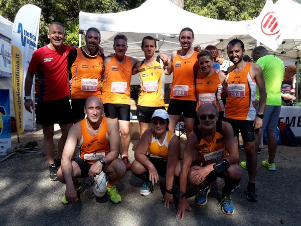 Rincorriamo la pace con 