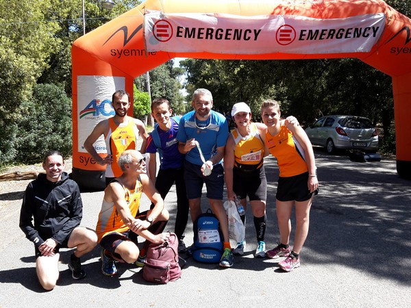Rincorriamo la pace con 