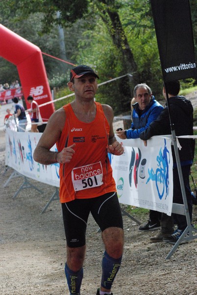 Mezza Maratona del Lago di Vico (25/10/2015) 00122