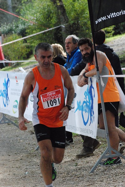 Mezza Maratona del Lago di Vico (25/10/2015) 00130