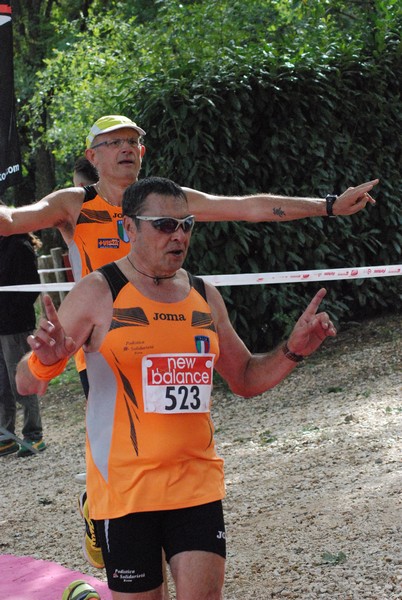 Mezza Maratona del Lago di Vico (25/10/2015) 00175