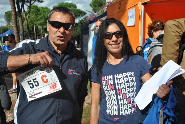 Maratona di Roma a Staffetta (17/10/2015) 00014