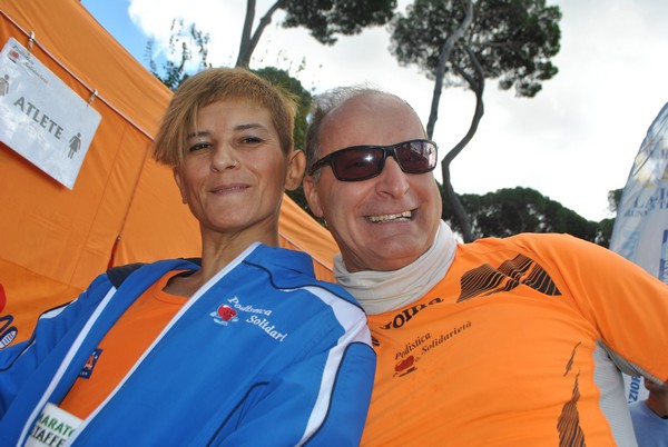 Maratona di Roma a Staffetta (17/10/2015) 00021