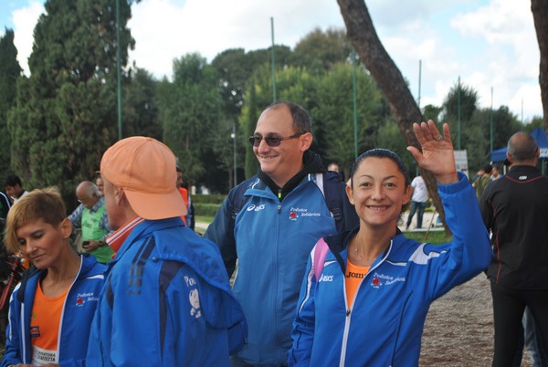 Maratona di Roma a Staffetta (17/10/2015) 00023