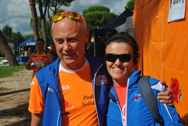 Maratona di Roma a Staffetta (17/10/2015) 00032