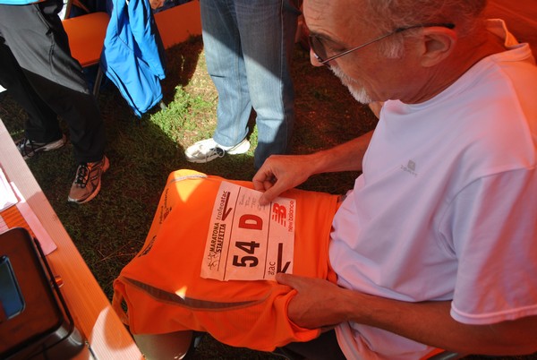 Maratona di Roma a Staffetta (17/10/2015) 00041