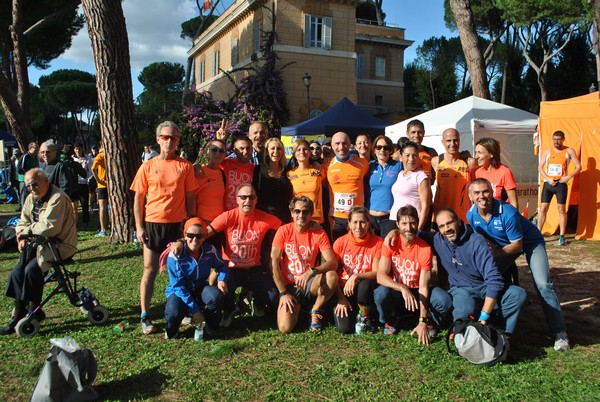 Maratona di Roma a Staffetta (17/10/2015) 00057