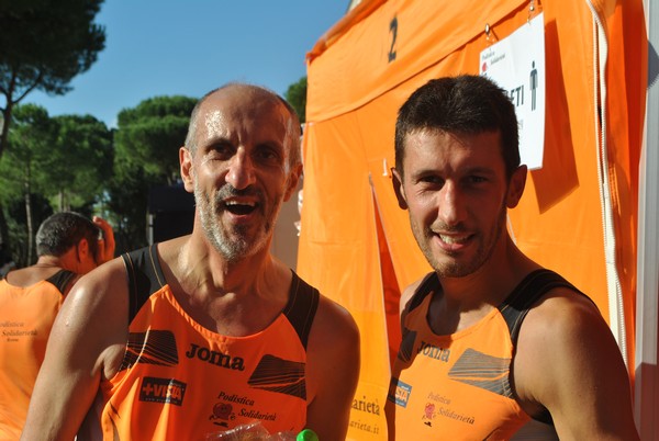 Maratona di Roma a Staffetta (17/10/2015) 00058