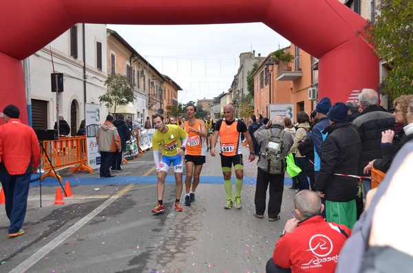 Maratonina dei Tre Comuni (18/01/2015) 001