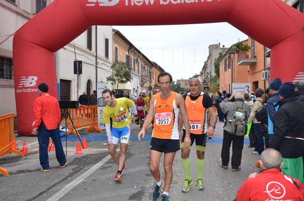 Maratonina dei Tre Comuni (18/01/2015) 002