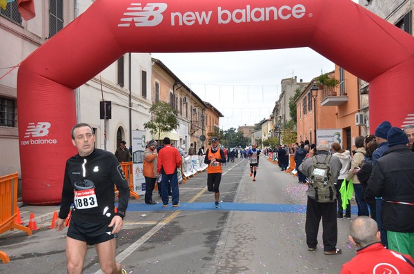 Maratonina dei Tre Comuni (18/01/2015) 007