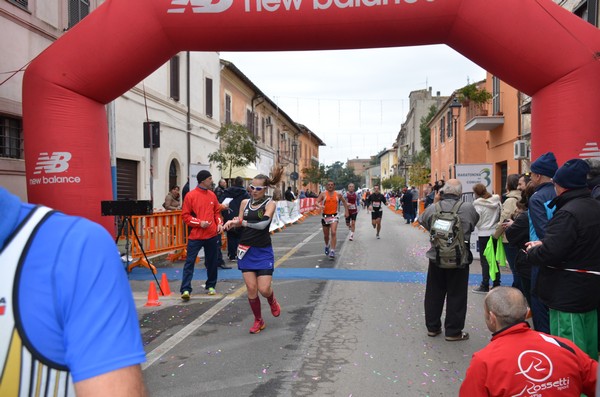 Maratonina dei Tre Comuni (18/01/2015) 010