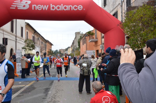 Maratonina dei Tre Comuni (18/01/2015) 012