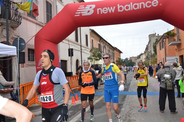 Maratonina dei Tre Comuni (18/01/2015) 015