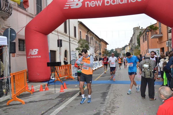 Maratonina dei Tre Comuni (18/01/2015) 033