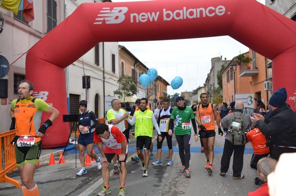 Maratonina dei Tre Comuni (18/01/2015) 038