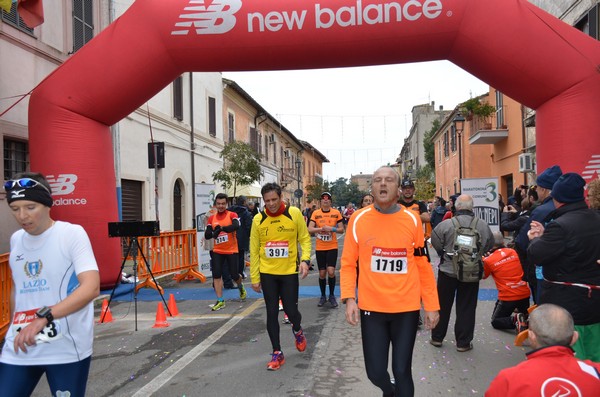 Maratonina dei Tre Comuni (18/01/2015) 040