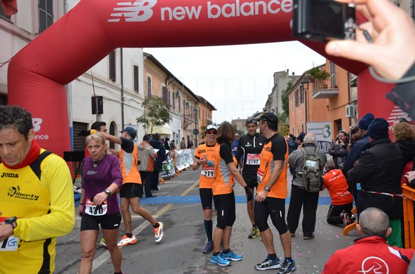 Maratonina dei Tre Comuni (18/01/2015) 041