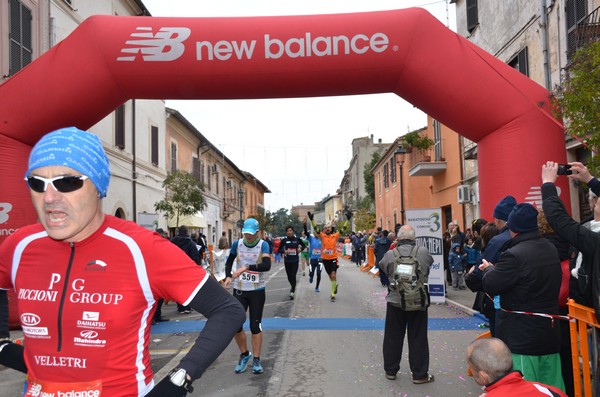 Maratonina dei Tre Comuni (18/01/2015) 050