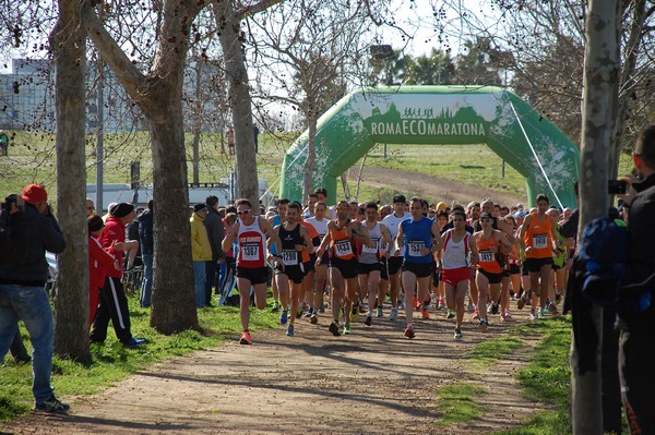 Corri per il Parco Alessandrino (08/03/2015) 00002