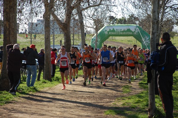 Corri per il Parco Alessandrino (08/03/2015) 00007