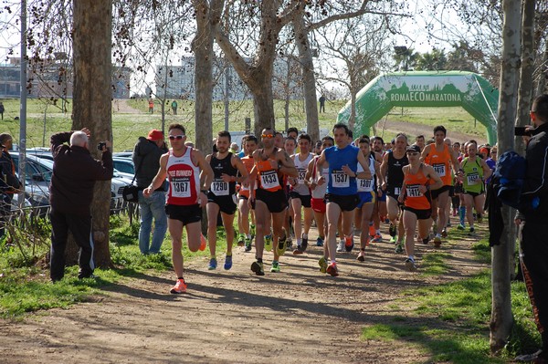 Corri per il Parco Alessandrino (08/03/2015) 00009