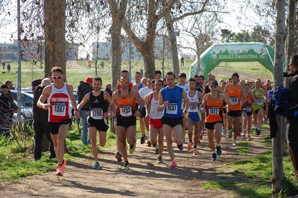 Corri per il Parco Alessandrino (08/03/2015) 00011