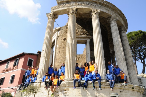 Una foto per la sede di Tivoli (14/03/2015) 00021