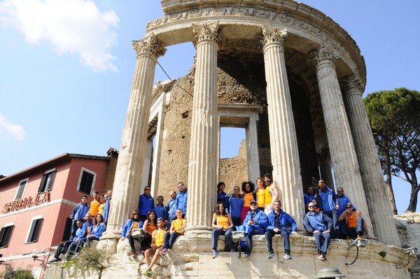 Una foto per la sede di Tivoli (14/03/2015) 00022