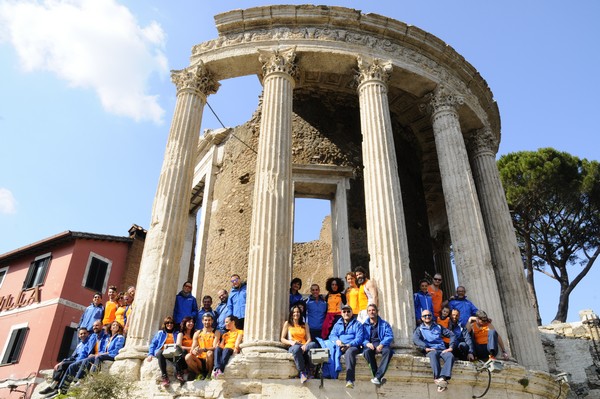 Una foto per la sede di Tivoli (14/03/2015) 00023